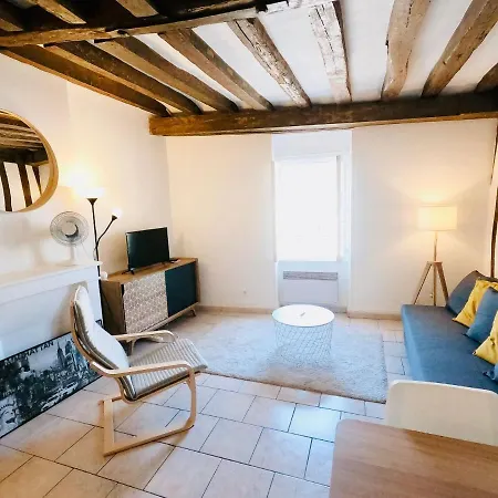Rue Grande - Chez Alexis Apartment *