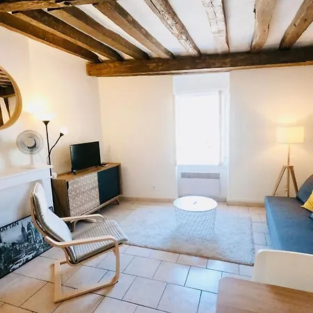 Rue Grande - Chez Alexis アパート