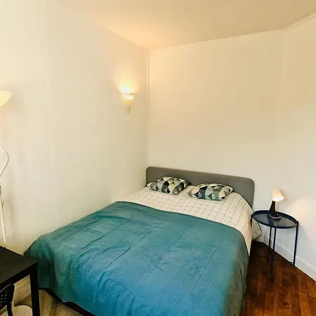 Apartment Rue Grande - Chez Alexis Fontainebleau