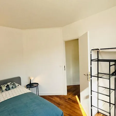 Rue Grande - Chez Alexis Apartment