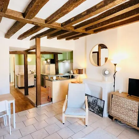 Apartment Rue Grande - Chez Alexis *