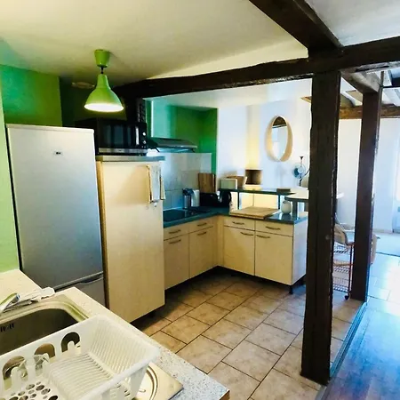 Apartment Rue Grande - Chez Alexis *