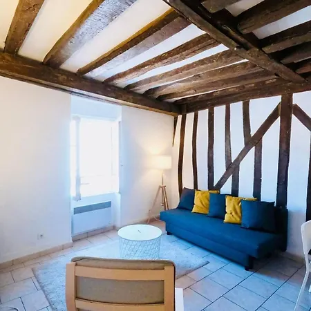 Apartment Rue Grande - Chez Alexis