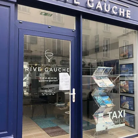 Rue Grande - Chez Alexis Lejlighed Fontainebleau