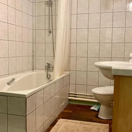 アパート Rue Grande - Chez Alexis フォンテーヌブロー