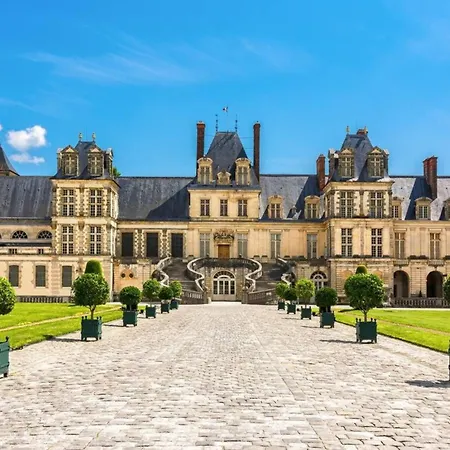 Rue Grande - Chez Alexis Fontainebleau